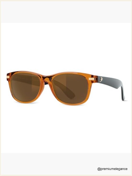 Scratch-Resistant Polarized Sunglasses for Men, Driving UV Protection